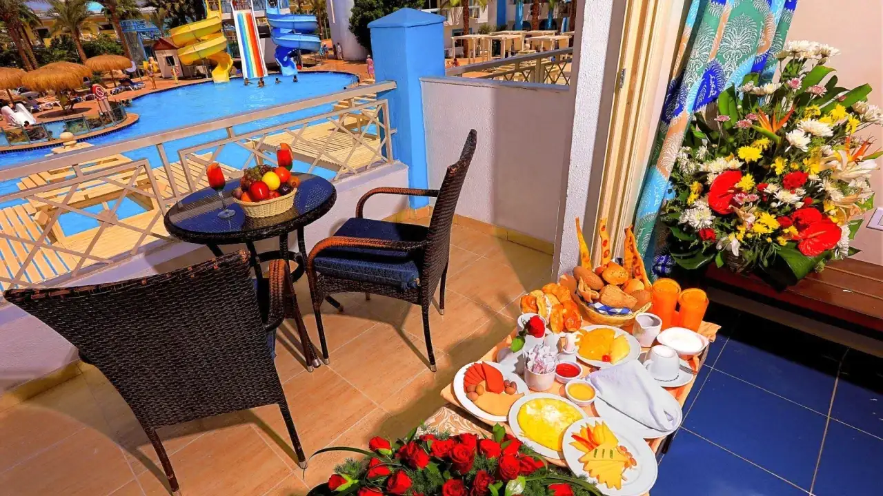 الفندق ميراج باي ريزورت & أكوابارك - الغردقة